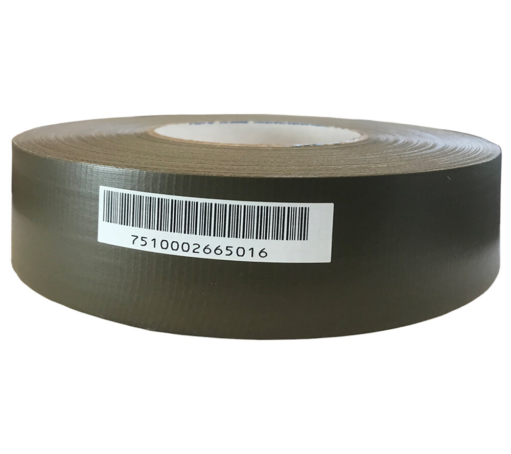 100 mph Duct Tape Olive Drab USGI Military Spec 2 in x 60 yd Waterproof 12 mil