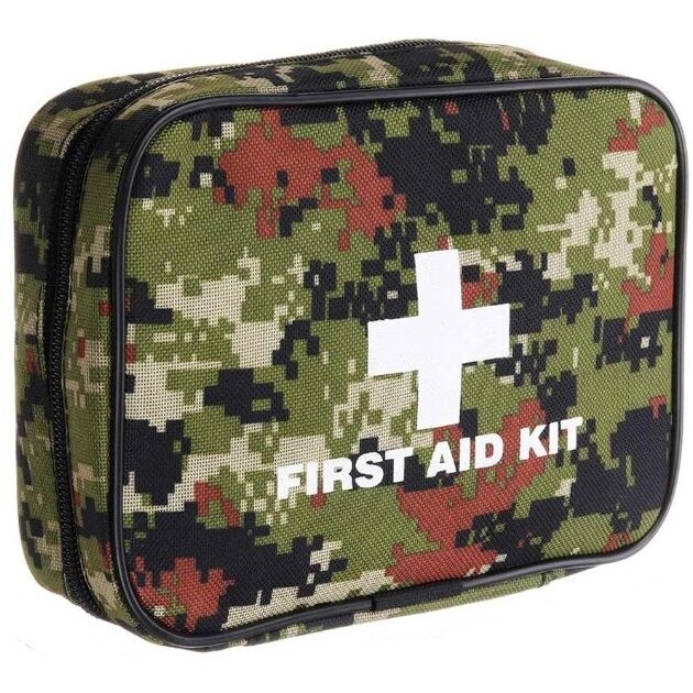 94 piece First Aid Survival Kit By Sirius Survival