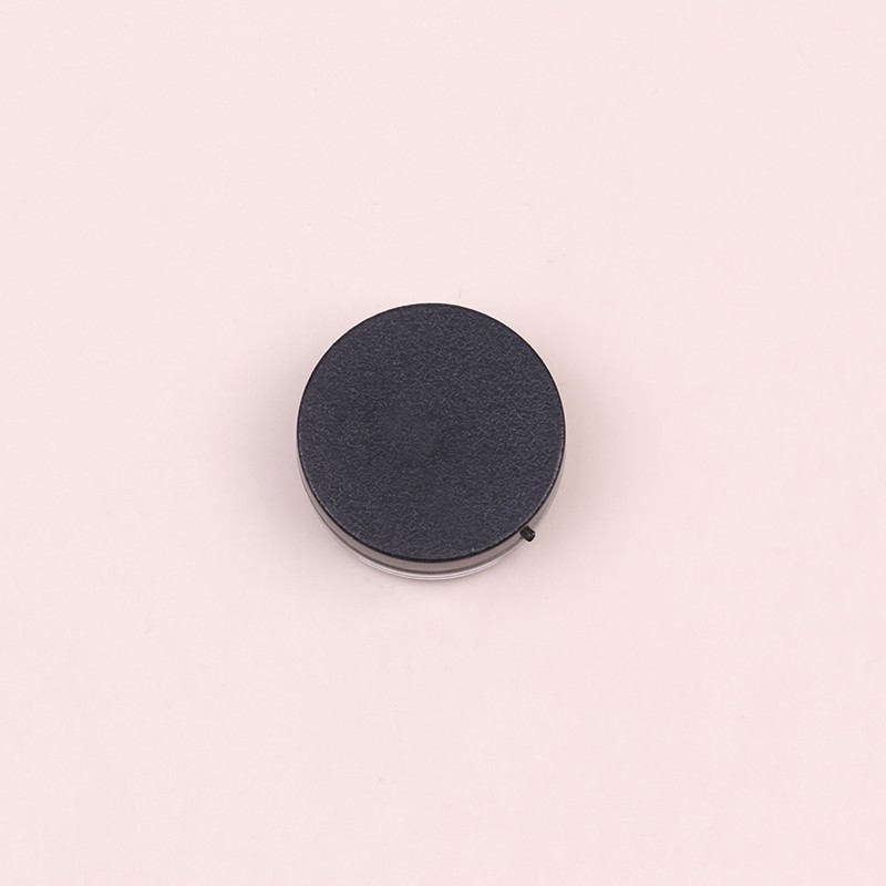 1Pc -20~70°C 27MM Round Square High Accuracy Wall Greenhouse Temperature Meter