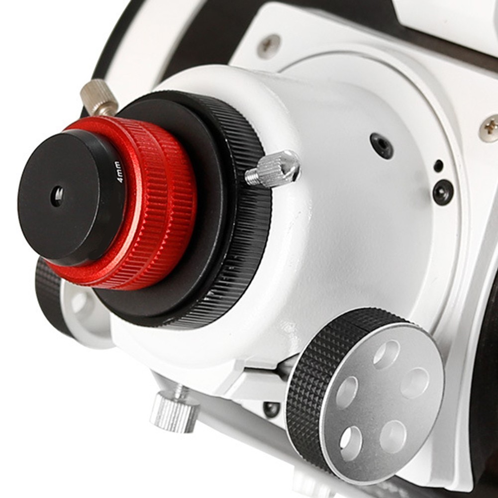 Astronomical Telescope Adapter Aluminum Telescope Accessory Protects Eyepiece