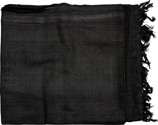 Camcon Apparel 61038 Shemagh Black