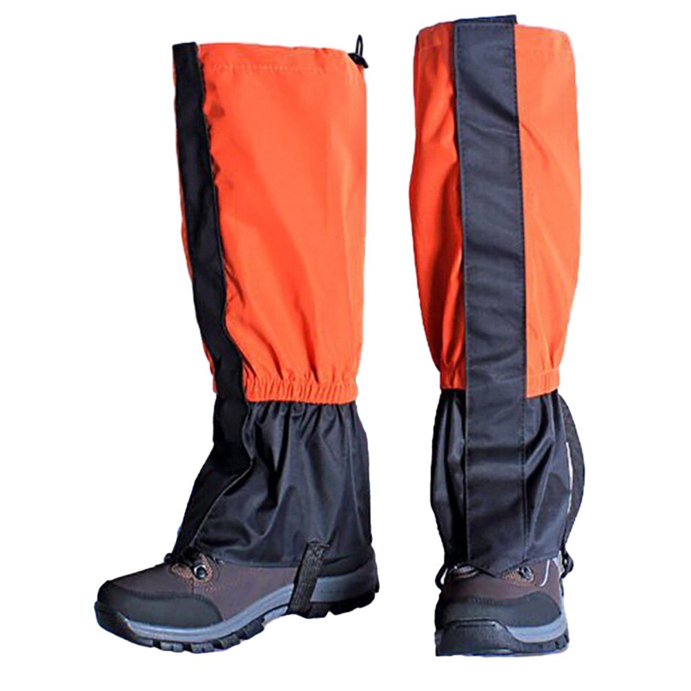Waterproof Legging Cover Outdoor Hiking Boot Gaiter for Snow Snake Hunting