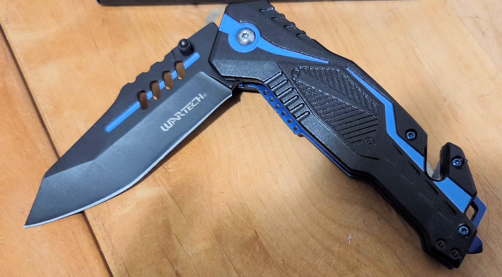 Wartech 8.5″ Tactical Pocket Knife