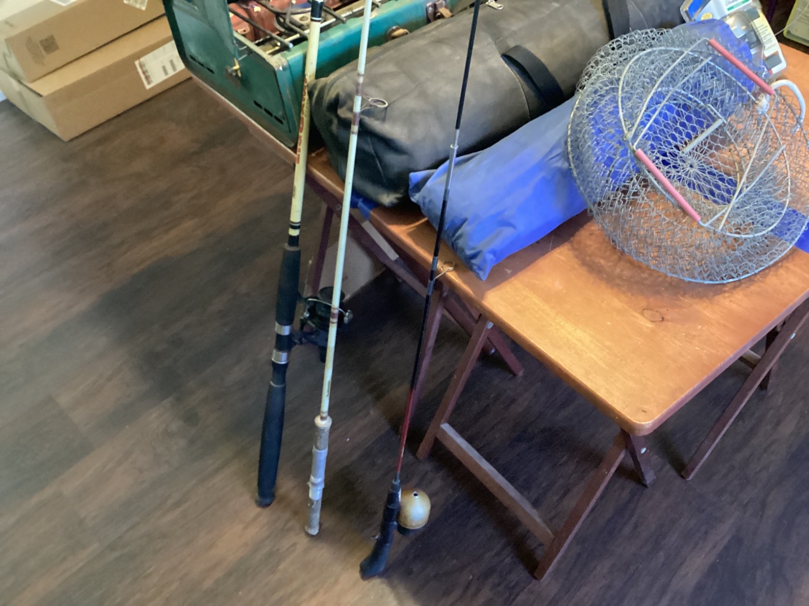 Camping kit