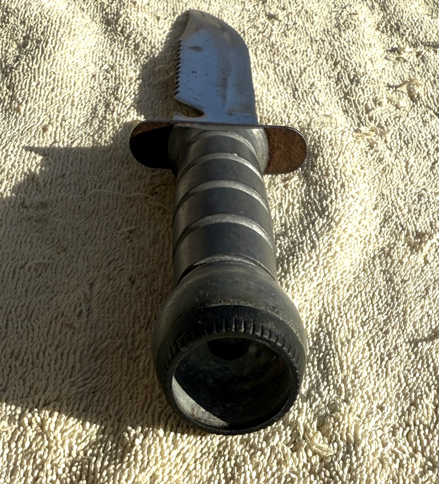 VINTAGE SURVIVAL KNIFE 420 STAINLESS STEEL – TAIWAN