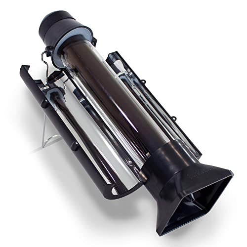 Sun Kettle: Portable Solar Water Heater For Hunting & L – 16.9 Fl Oz.
