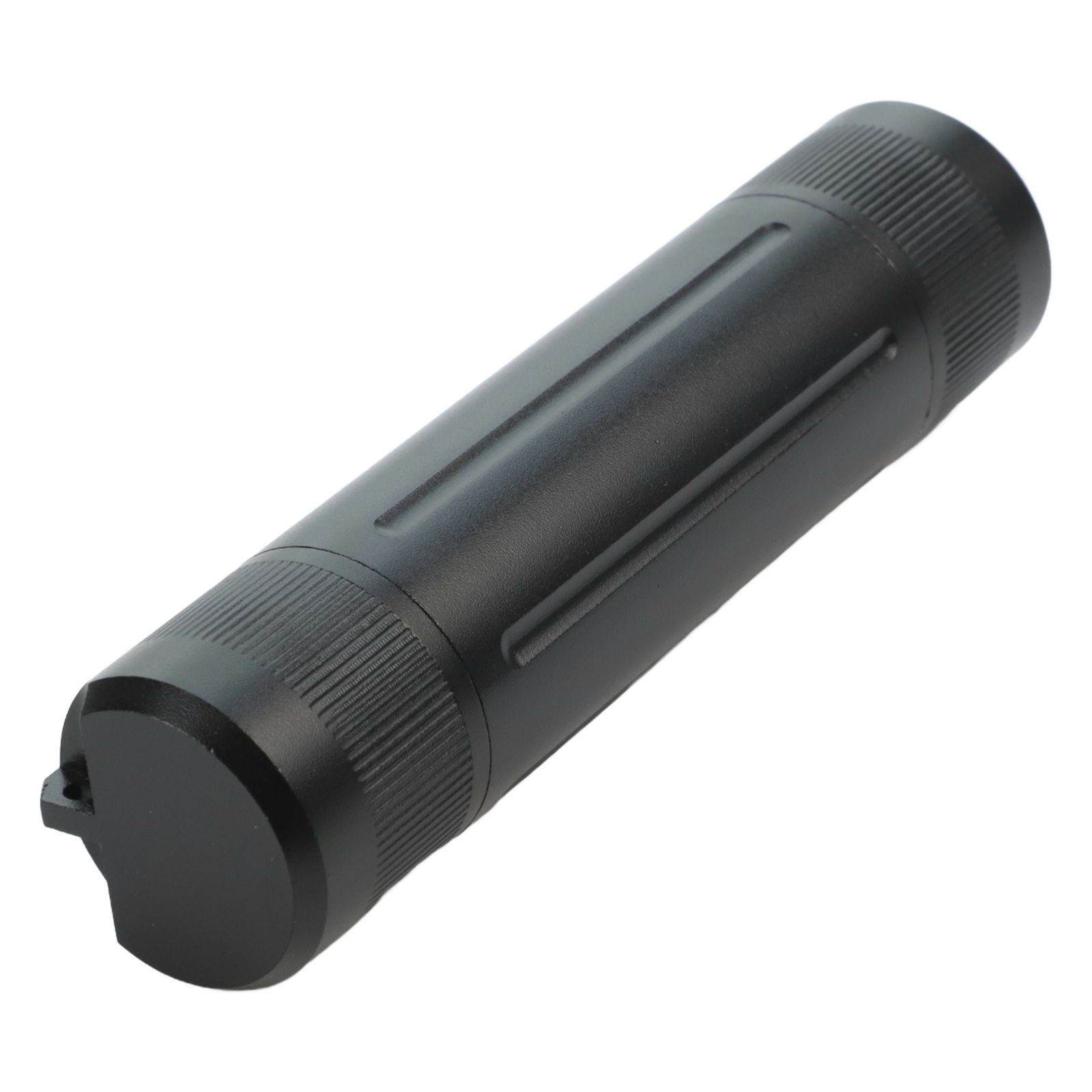 Aluminum Waterproof Pill Holder with Safe Storage for Outdoor Adventures