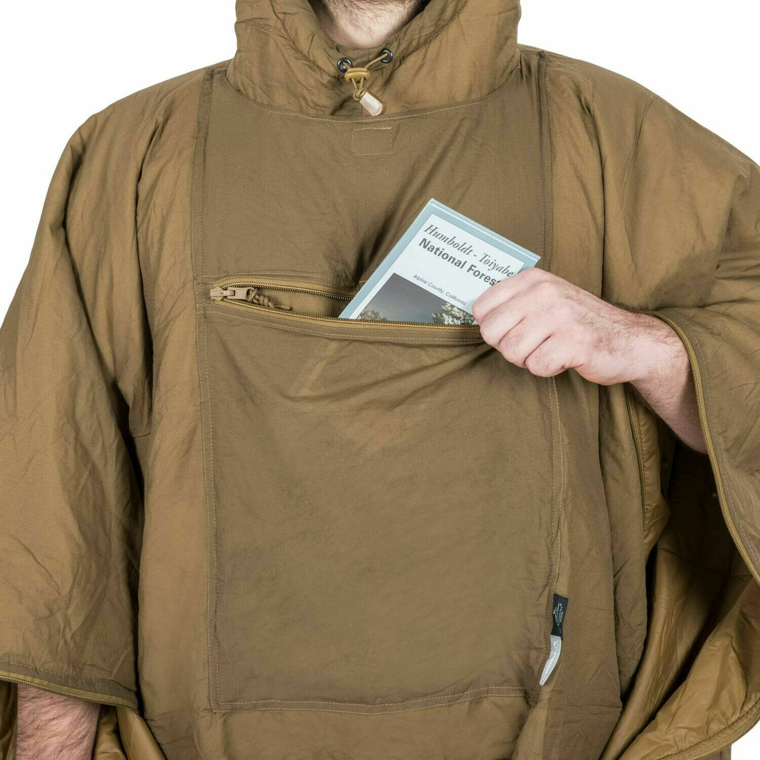 Helikon-Tex Swagman Roll Poncho Woobie Coat Liner Blanket Sleeping Bag ECW Warm