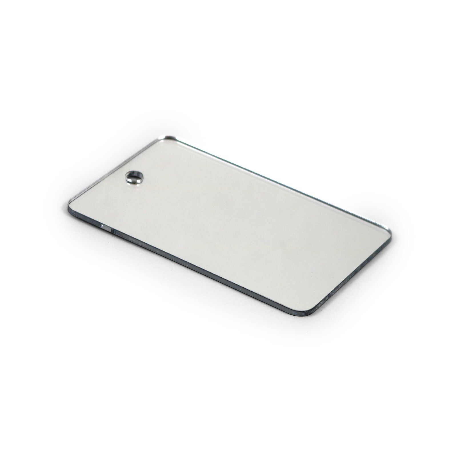 Coghlans Pocket Size Mirrors with Built-in Lanyard Hole, Packaging May Vary