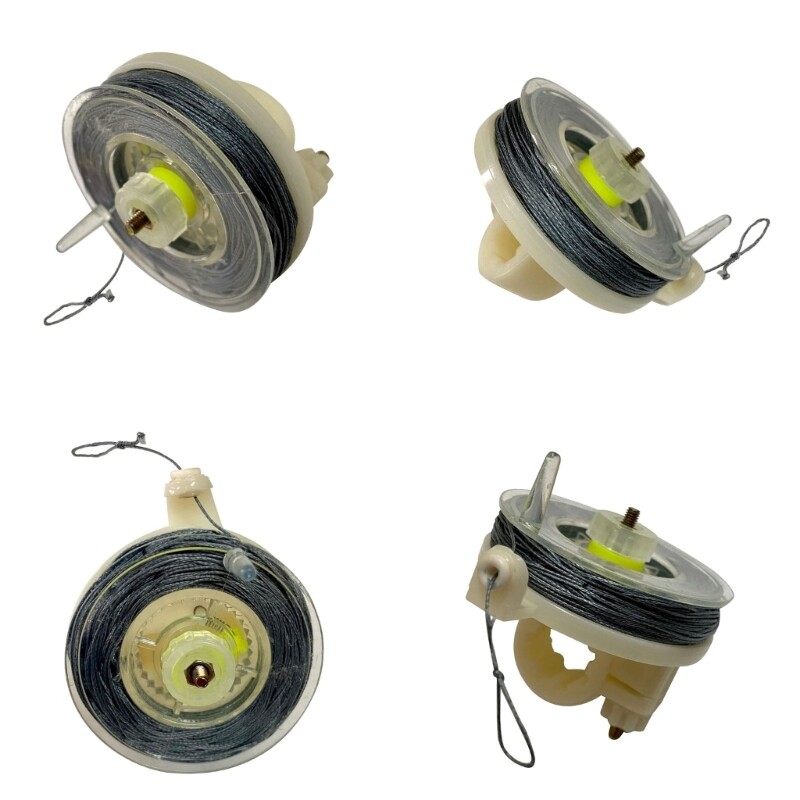 Early Warning Perimeters Trip Wire Silicon Coated Multipurpose Outdoor Line