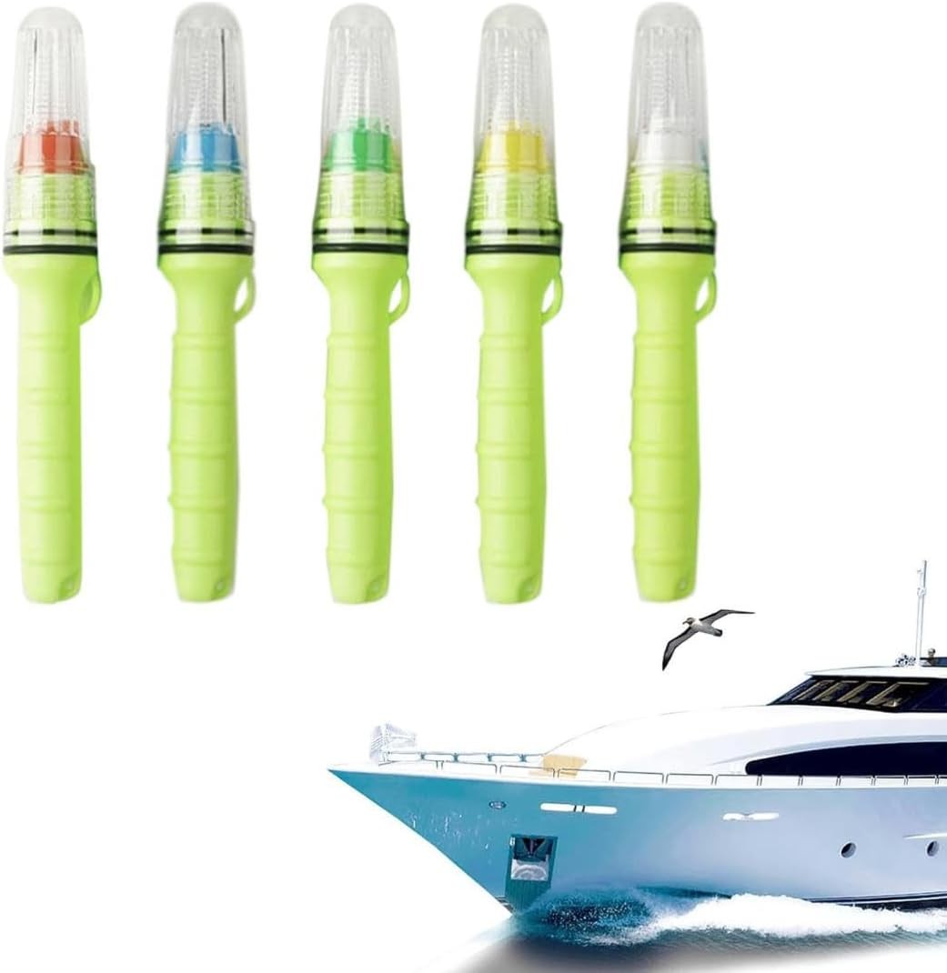 2026 New Boat Flares, Boat Flares Coast Guard Approved Marine, Intelligent Light