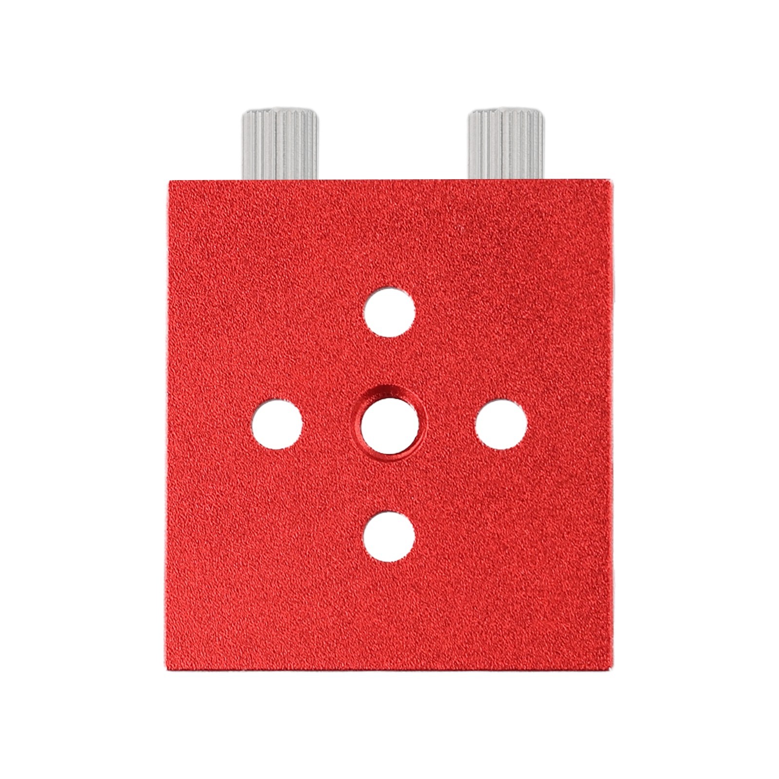 Sleek and Sturdy Aluminum Alloy Dovetail Plate for Astronomical Telescopes