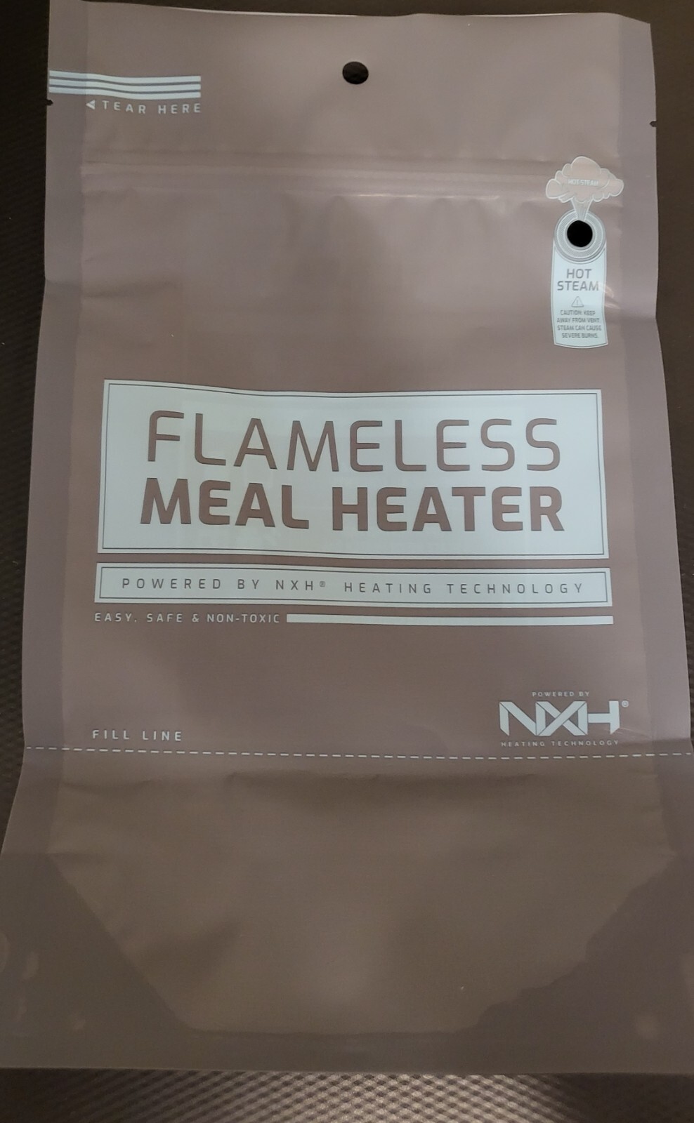 Meals Ready to Eat MREs – XMRE Blueline – Case of 12 Meals -Manufactured 03/2022