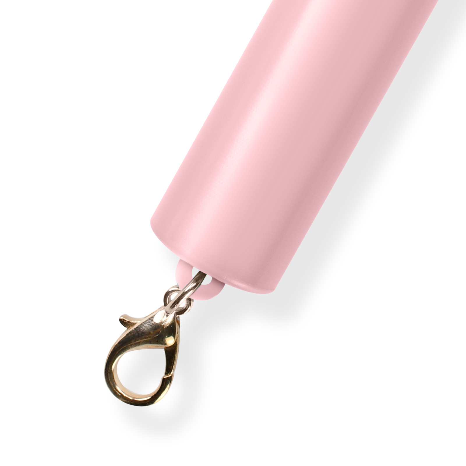 Packin’ Heat, Mini Pepper Spray with Easy-open Cap and Keychain