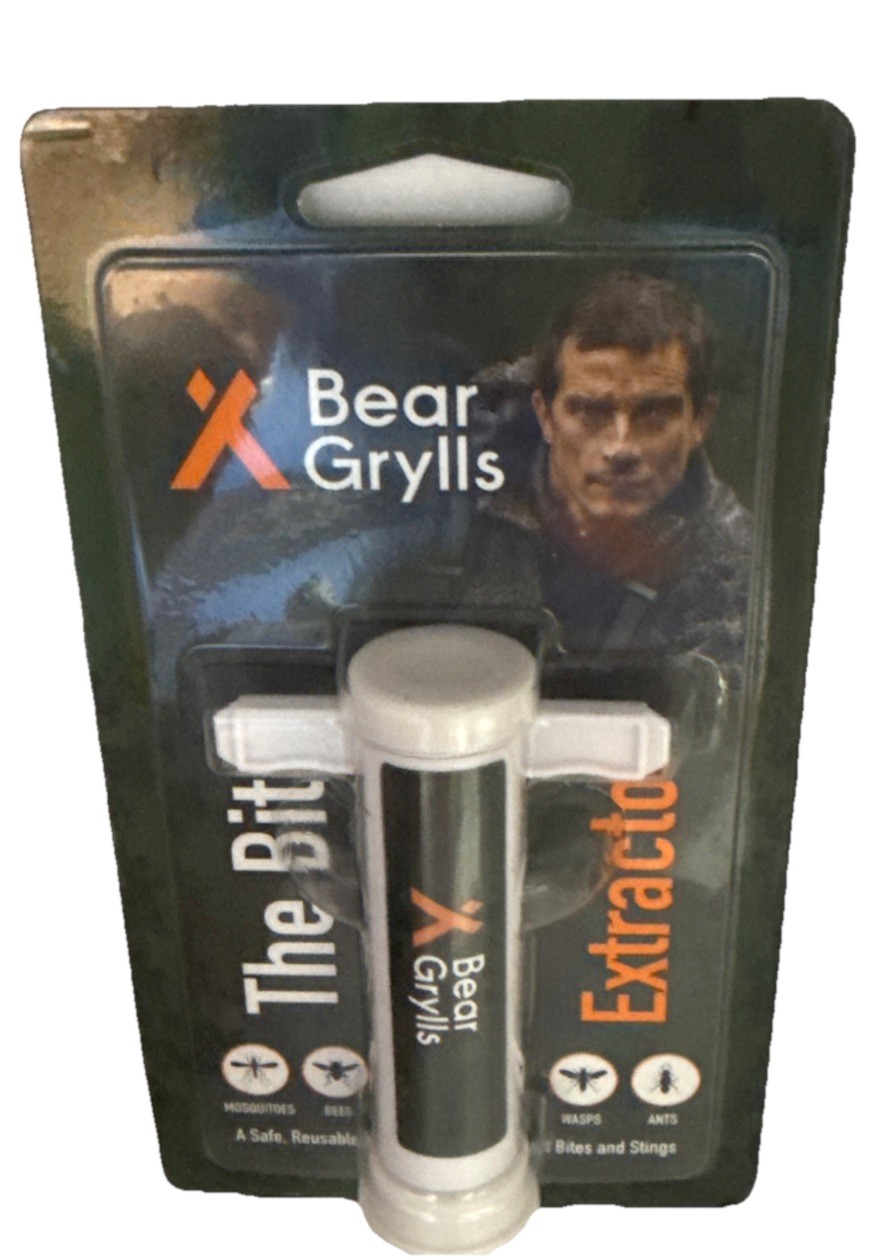 The Bite Extractor Bear Grls
