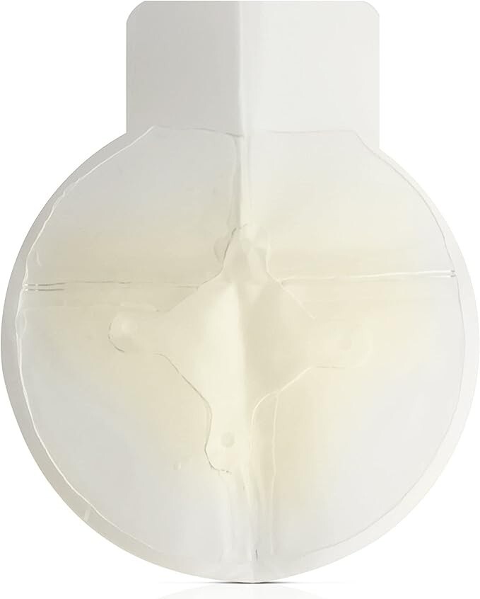 ASA TECHMED Vent Chest Seal – Wound Care for Emergency and Tactical – 15 pack