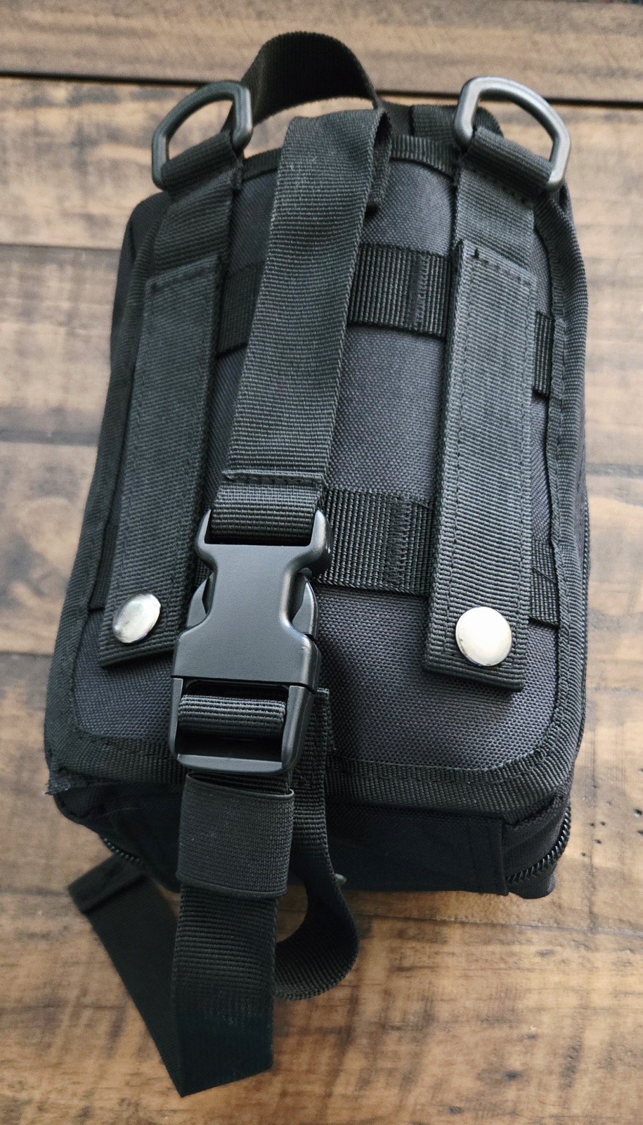 TacRight Trauma Kit Professional Emergency Medical First Aid Military Hiking