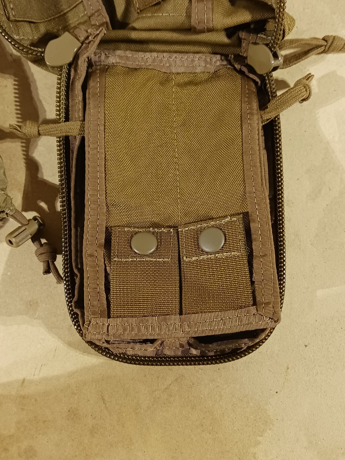 ZEROPOINTUSA.COM EMERGENCY ROPE BAG