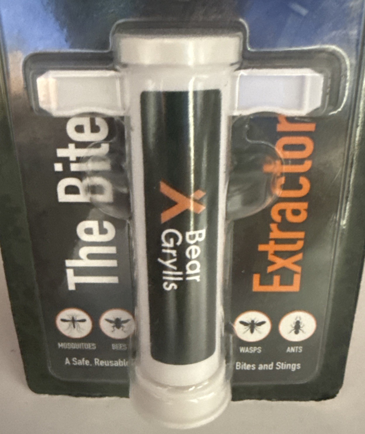 The Bite Extractor Bear Grls