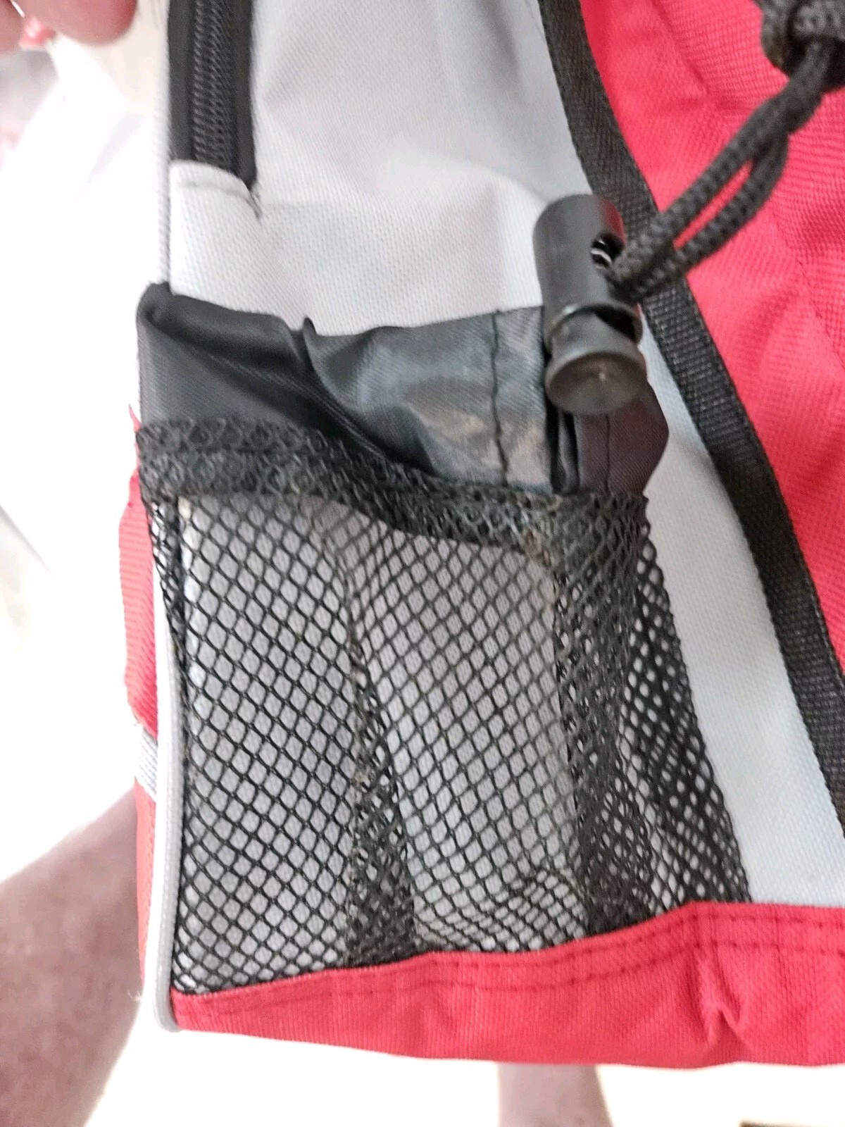 Survival Backpack Kit Complete With Survival Equip First Aid Poncho Compass Etc.