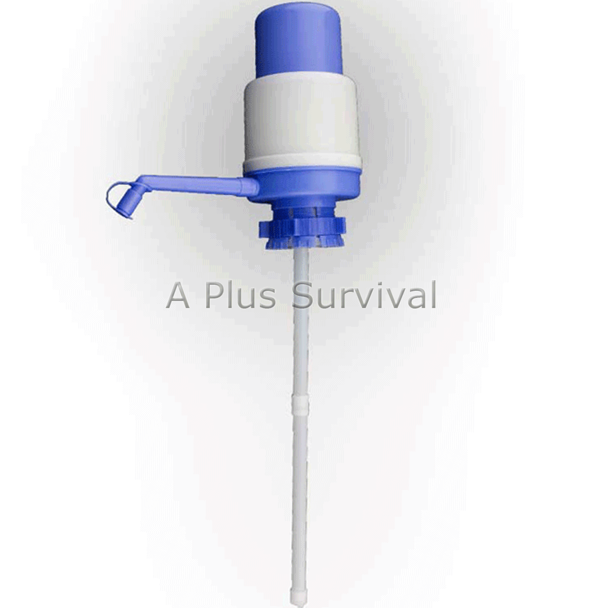 Water Pump for 5 and 6 Gallon Bottles – Easy to use!