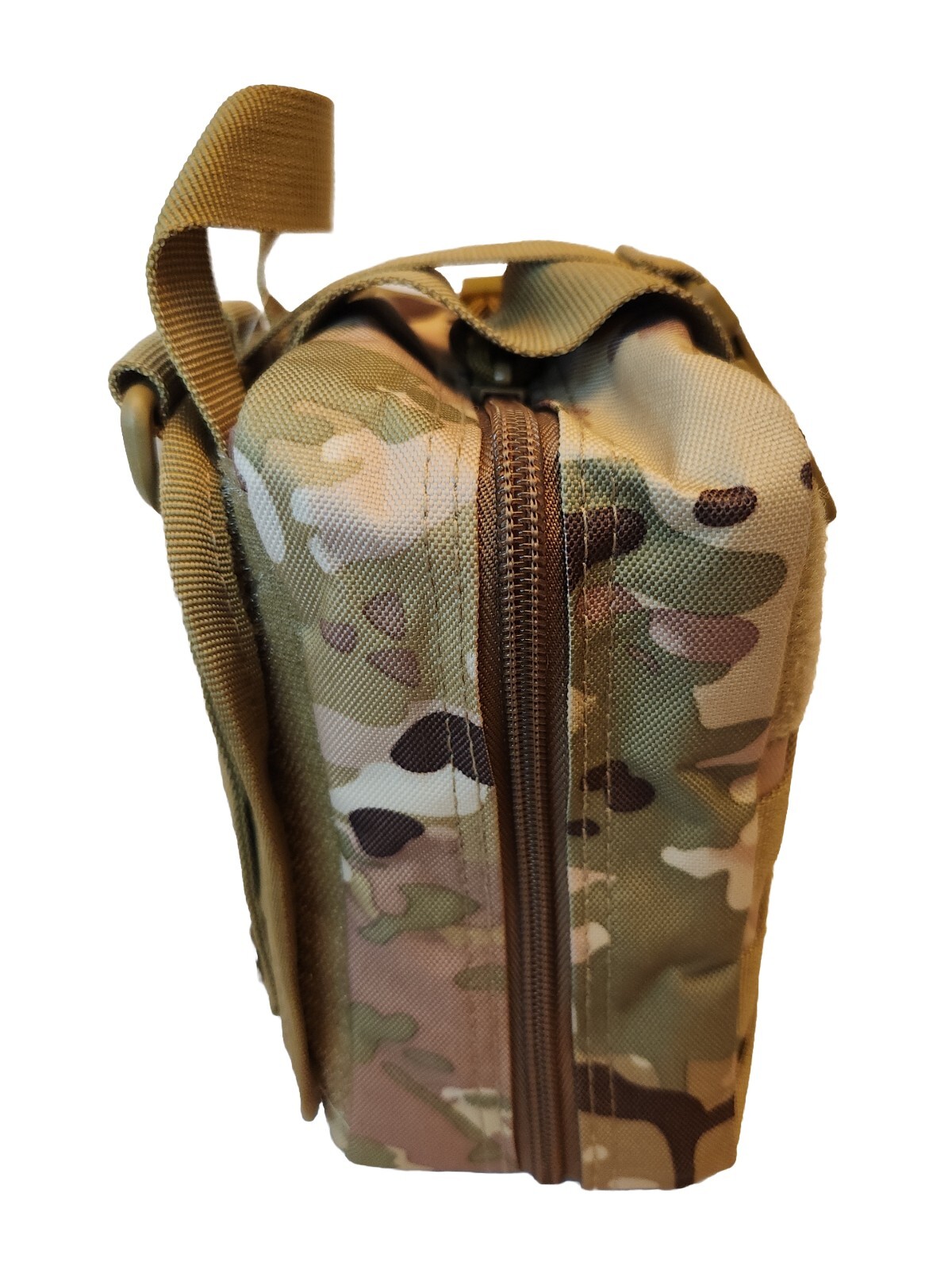 Wilderness IFAK Trauma Kit-Survival-Bug Out Bag Preparedness-Medical NAR CAT
