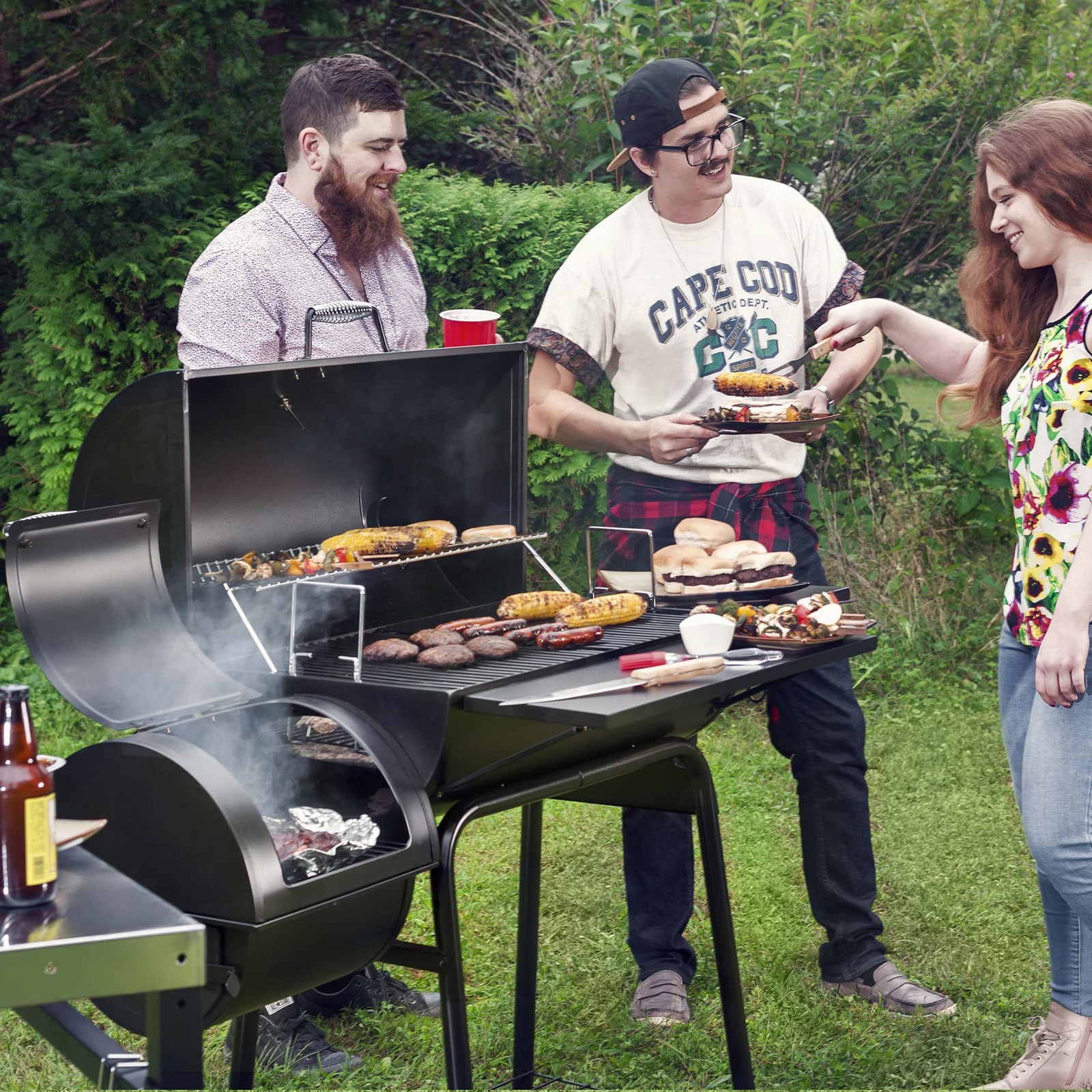Royal Gourmet CC1830S 30″ BBQ 10.74 inches x 6.8 x 11.25