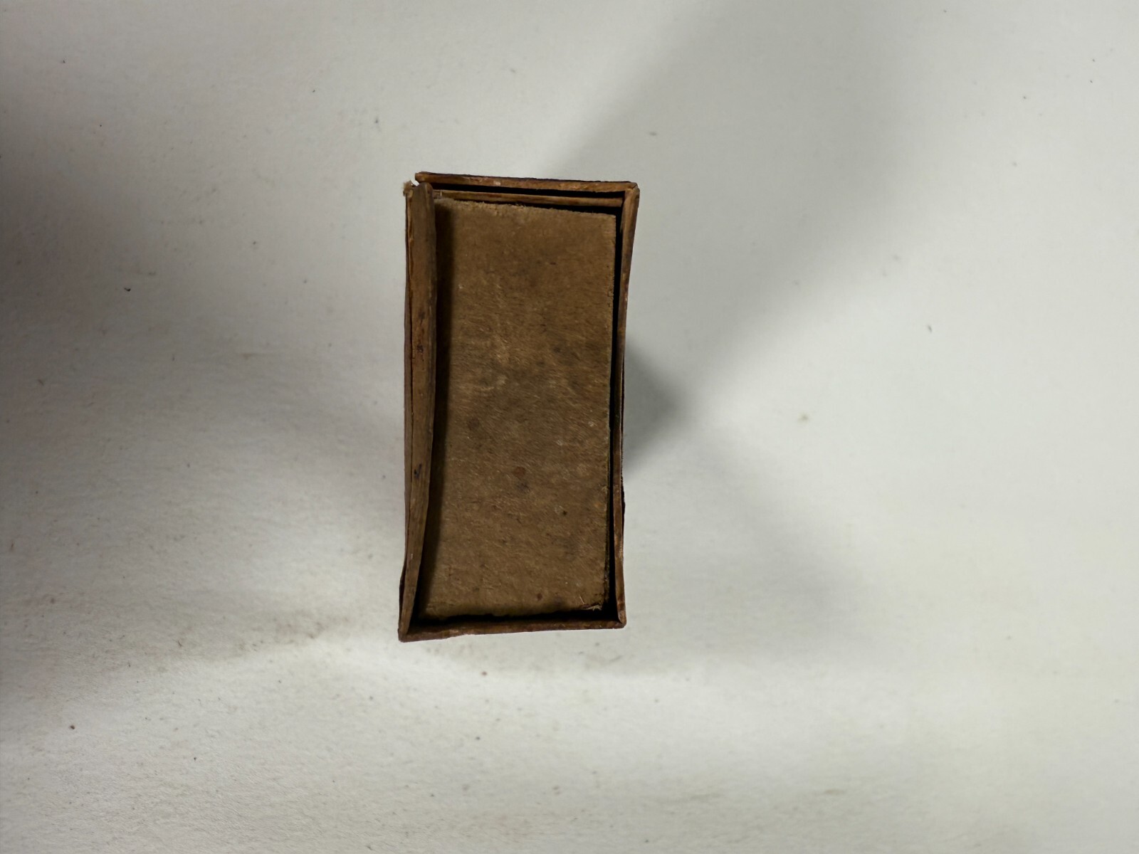 America’s Own Empty Match Box Diamond Match CO 2.5 inches Long & 1.5 inches Wide