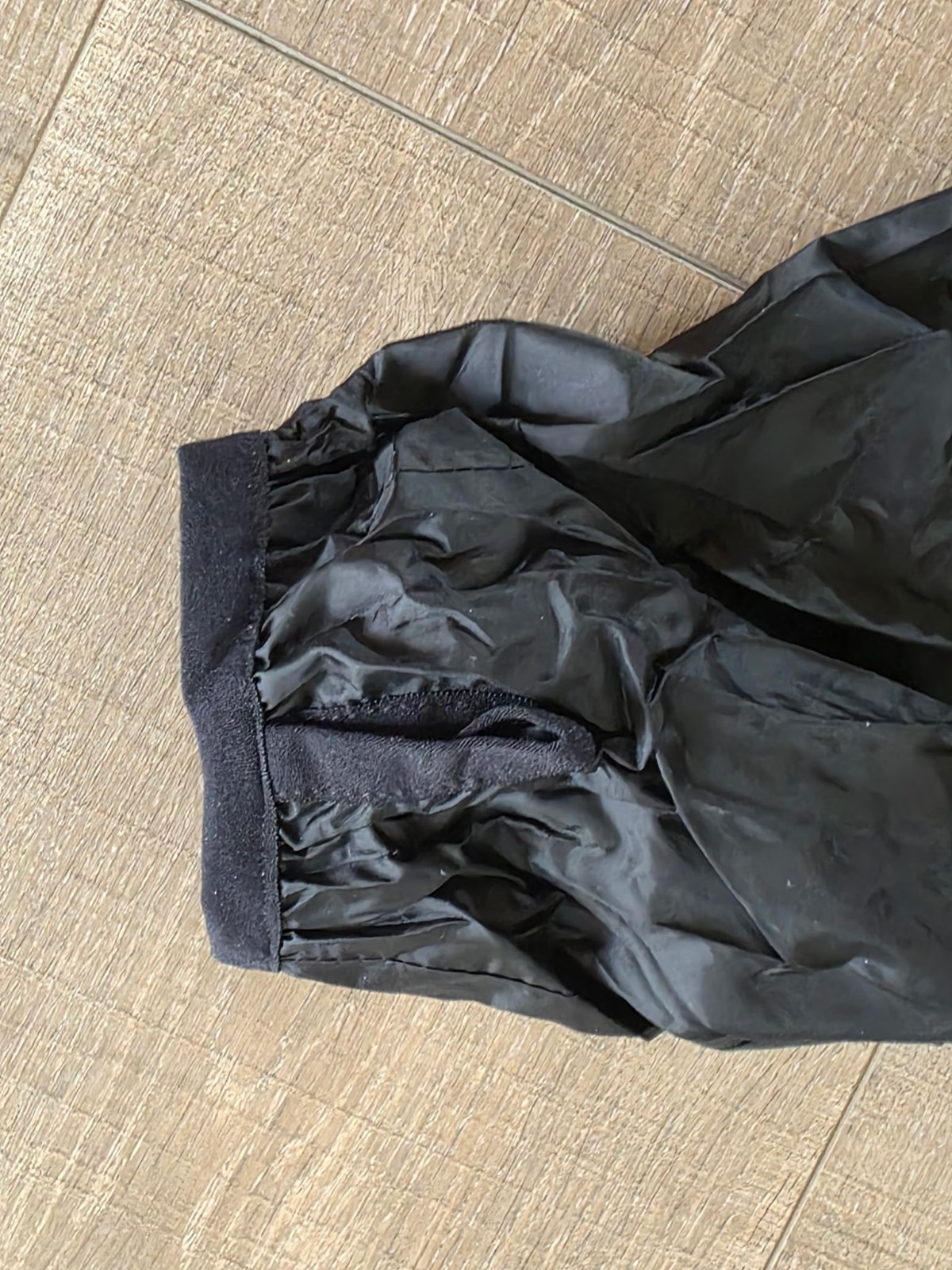 Snugpak Apparel 92295 Patrol Poncho Black