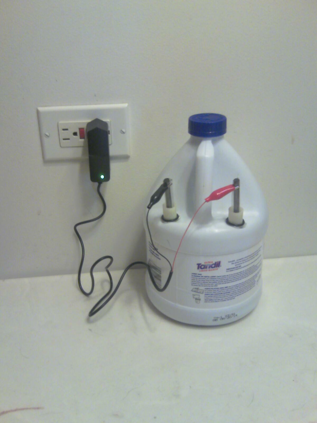 Make BLEACH For Pennies a Gallon!!