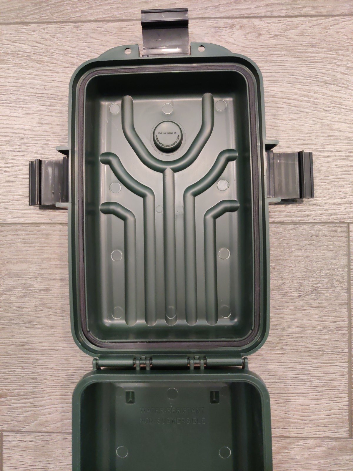 Survivor Dry Box MTM Case-Gard Small Water Resistant Storage Compass S1072-11