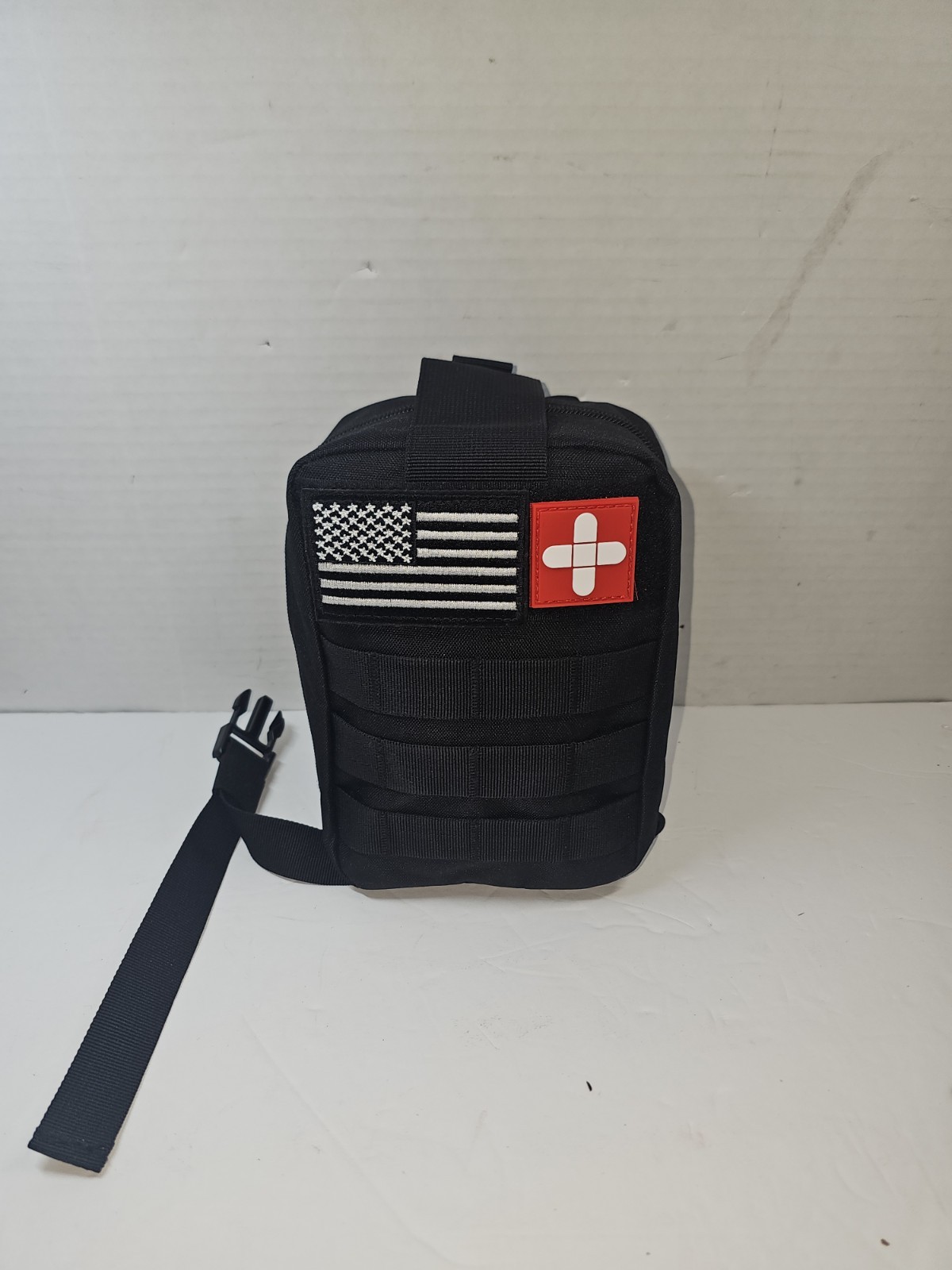 Survival Kits, 149Pcs Survival Gear First Aid Kit IFAK with Molle System