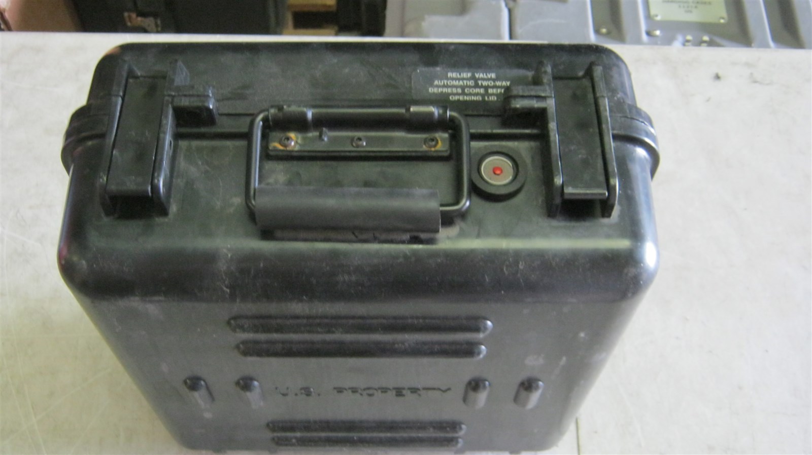 Starlight SC-071414 Hard Case17x15x8 Weathertight Gun Survival Dry Box Camera E