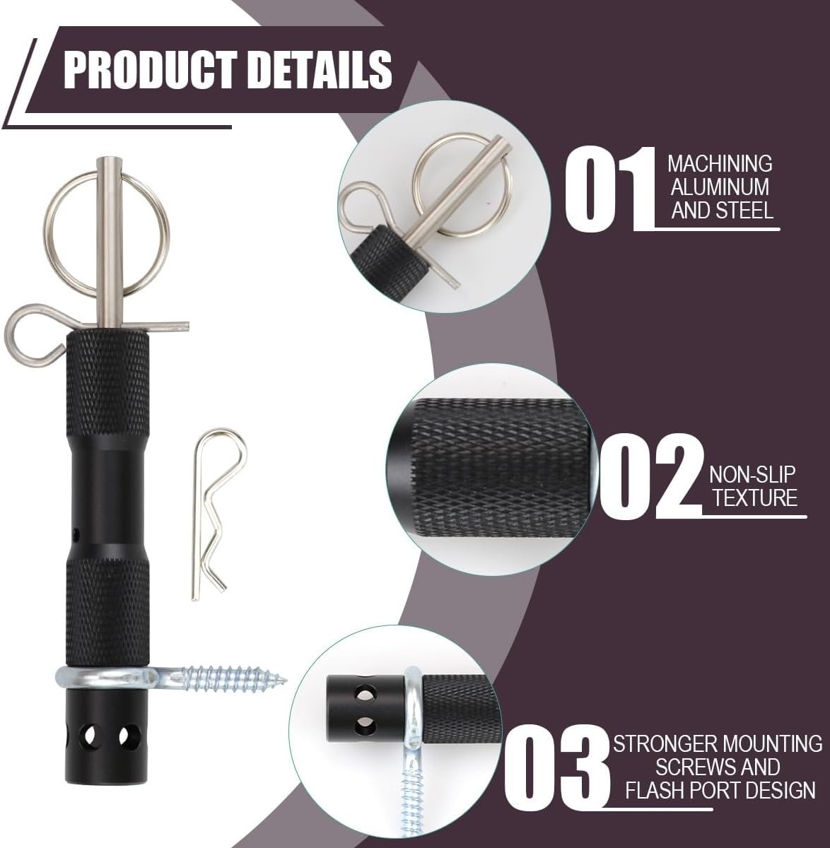 Perimeter Trip Alarm,Camping Trip Wire Alarm Device,Early Warning Security Syste