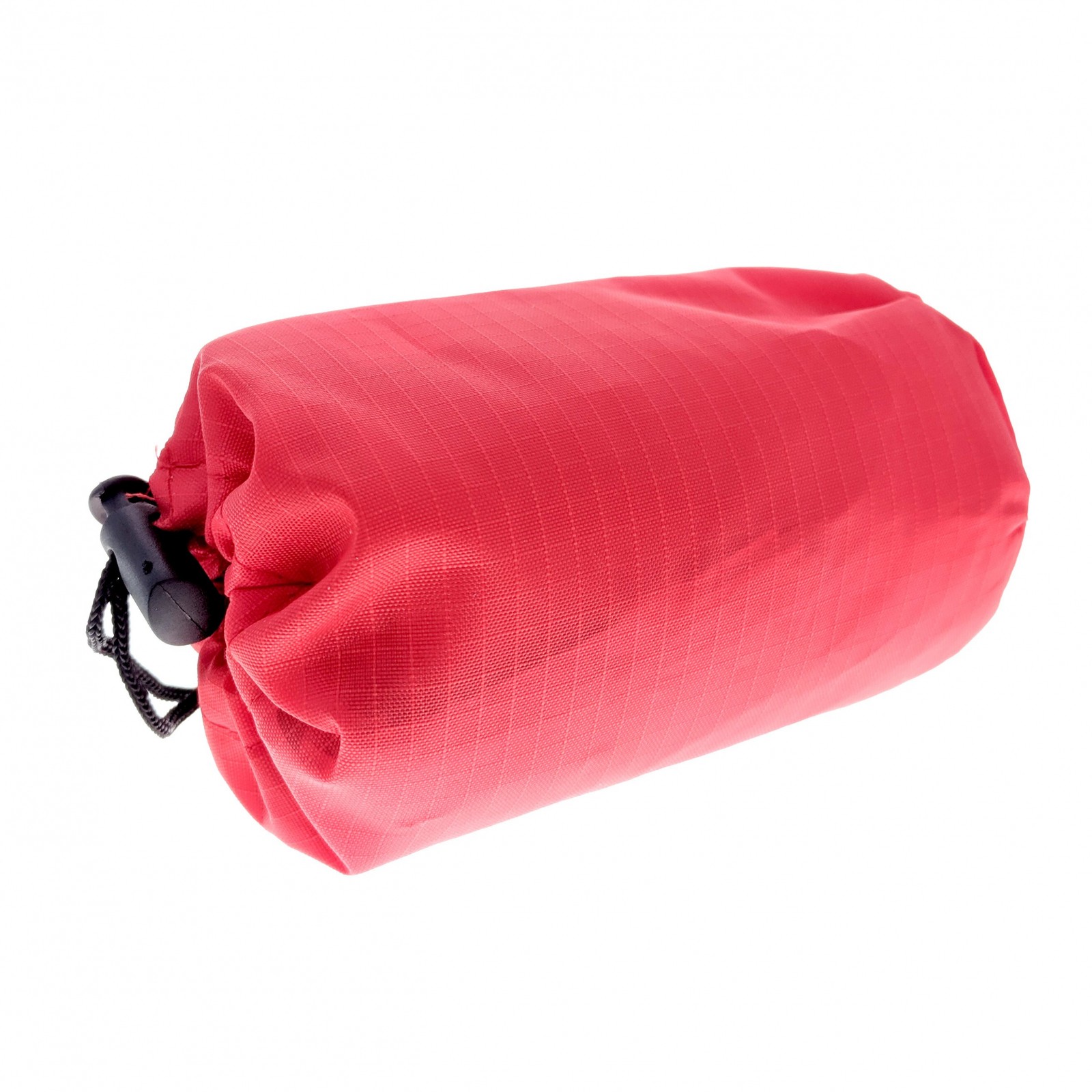 Heavy Duty Mylar Emergency Sleeping Bag Reflects Body Heat Tear Resistant Case