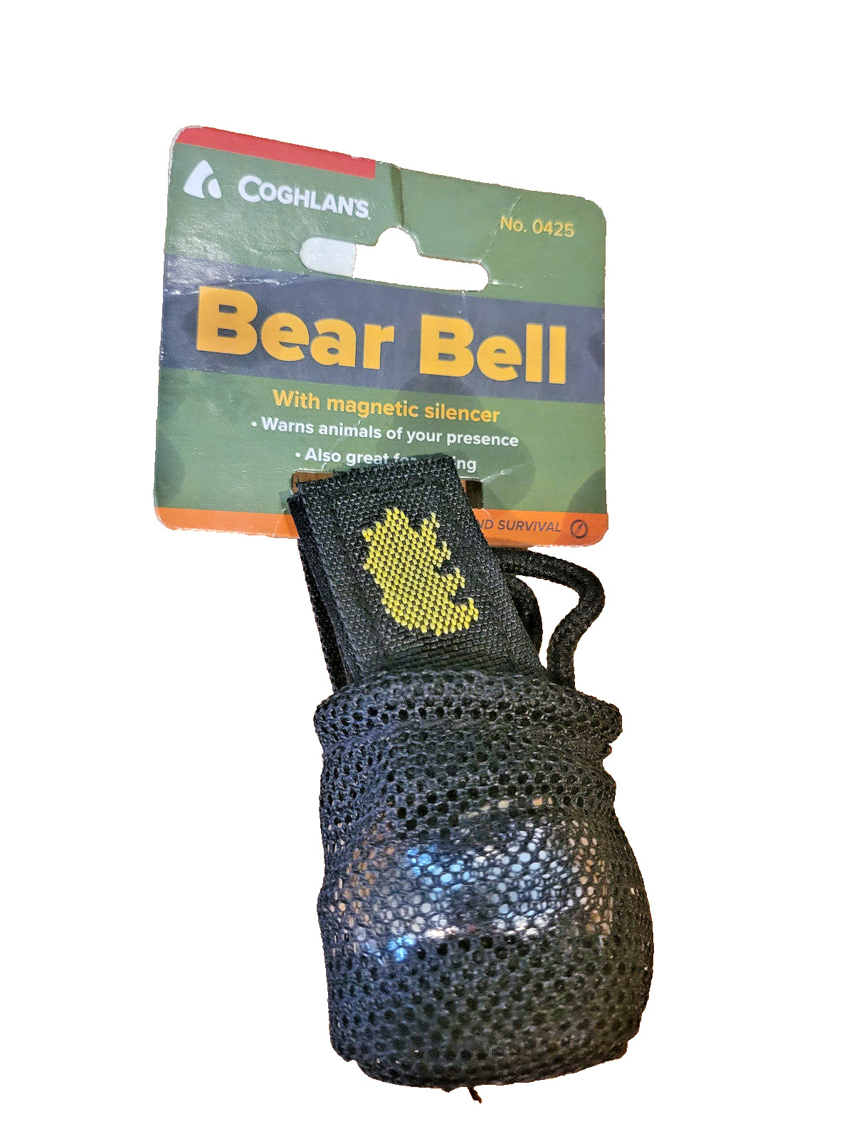 Coghlan’s No. 425 Bear Bell Cycling NWT