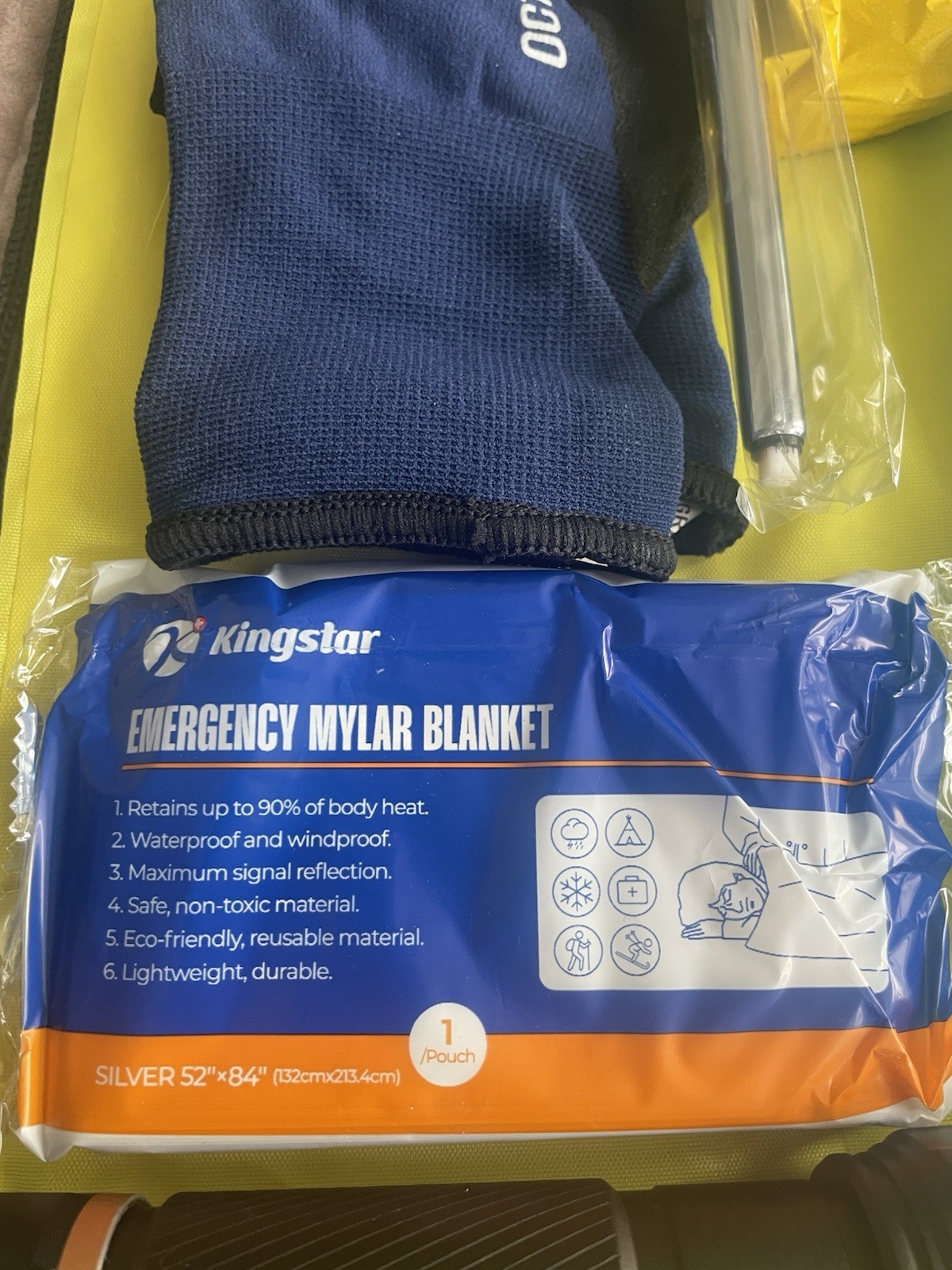 Don’t Get Stranded – Car Emergency Kit Roadside Survival Basic & Premium