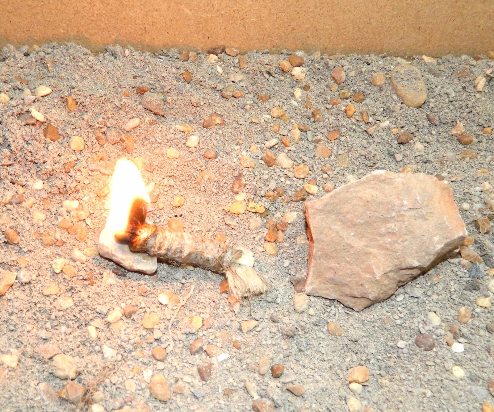 10 X Outdoor Survival Emergency Fire Tinder Buddy Match 10-12m Burn Time