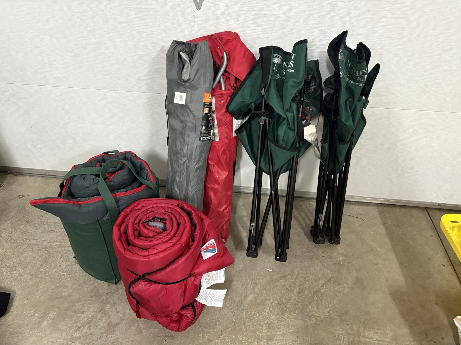 Camping Gear Bundle Camping Accessories