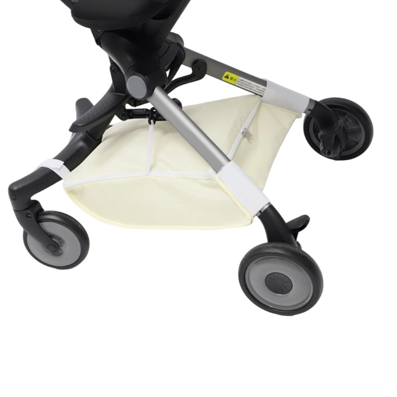 Large Capacity Strollers Storage Bag Organization Water Resistant Strollers Bag