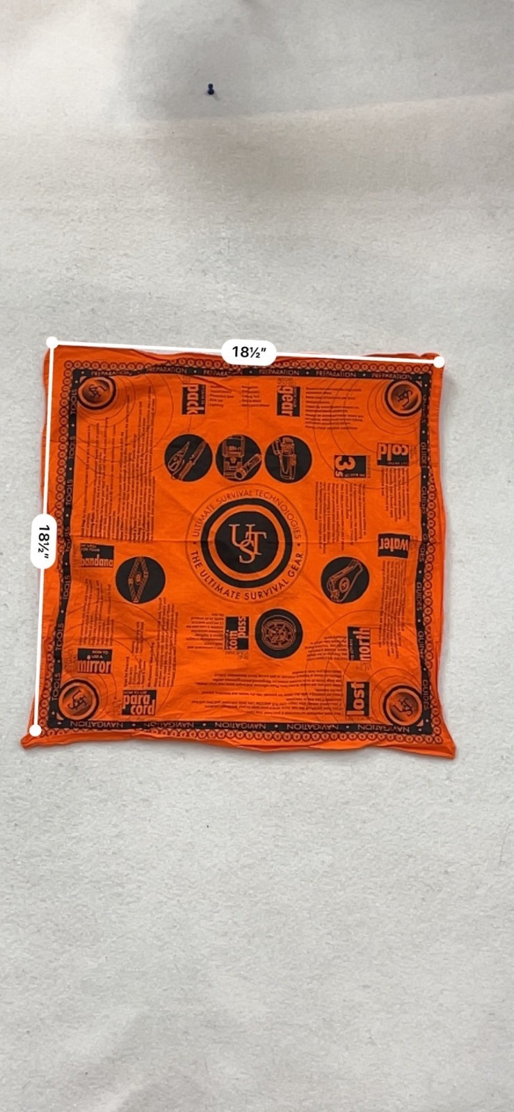 Ultimate Survival Technologies Survival Bandana #147C