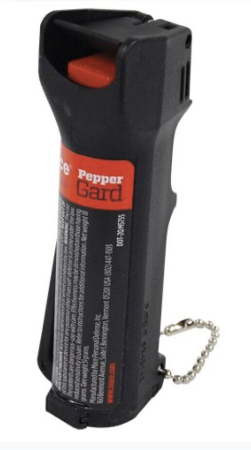 MACE POLICE DEFENSE Pepper GUARD Spray FLIP TOP Self Home SAFETY SECURITY ATTACK