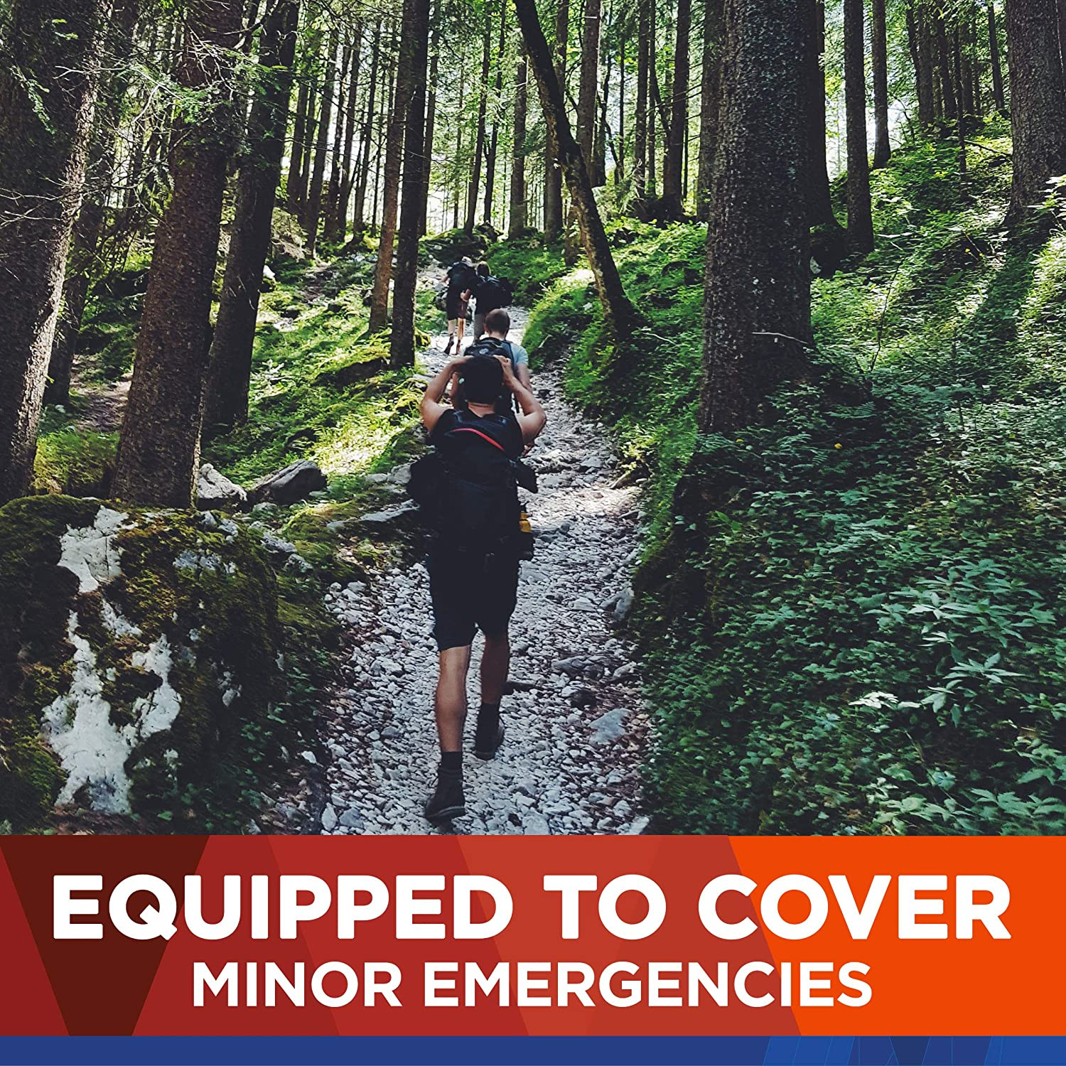 All Purpose Mini First Aid Kit – Compact & Affordable Emergency Preparedness wit