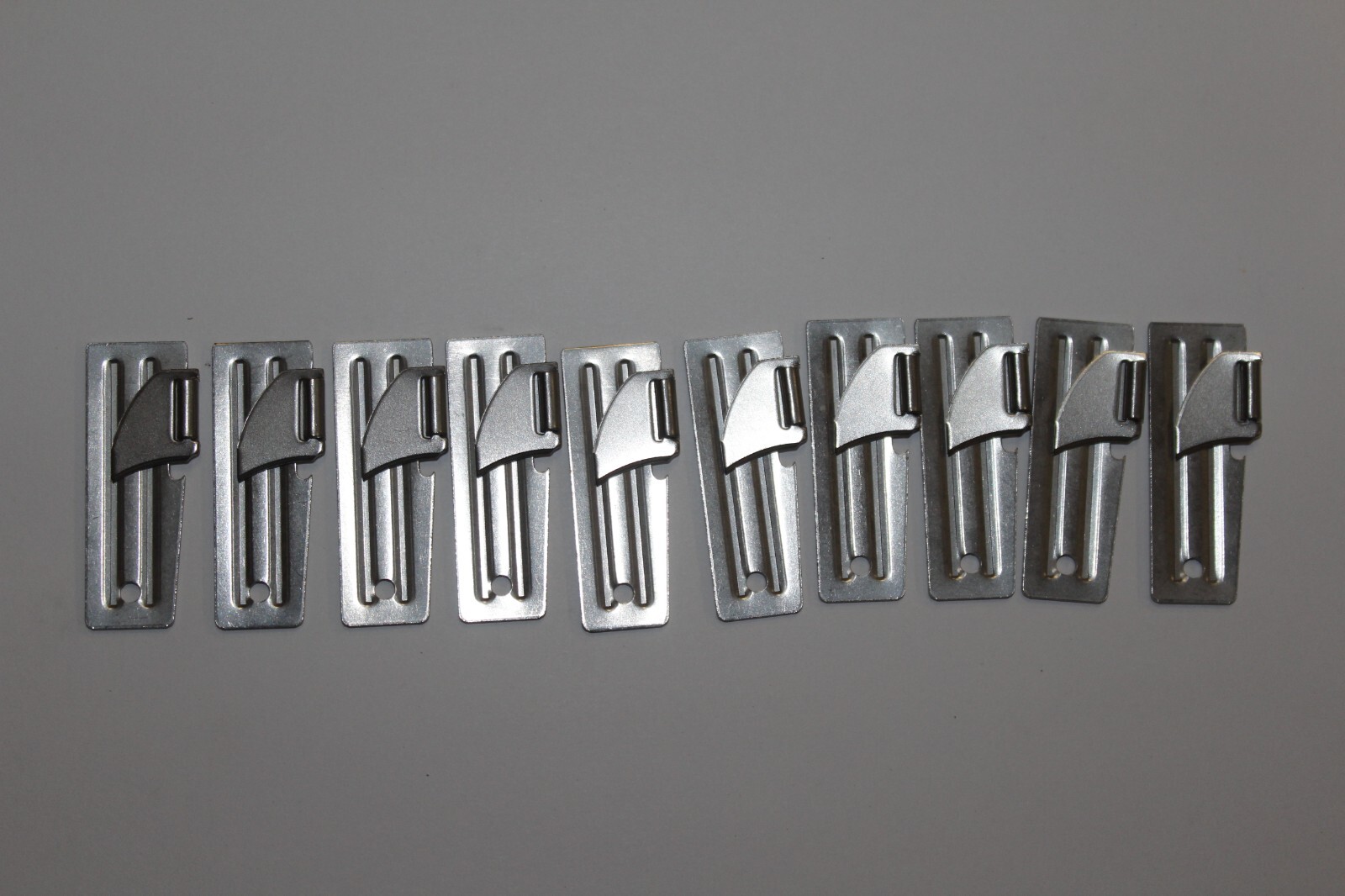 10 P-51 Can Opener Pack USA Shelby Stainless Hiking Camping Scout Mess Kit #C194