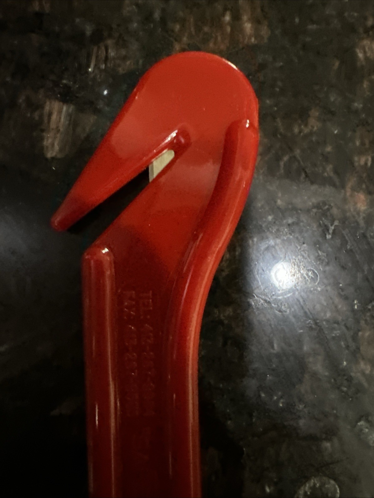 Safecut Plus Seat Belt Cutter