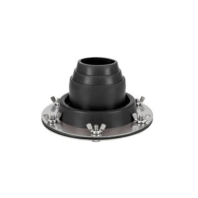 Tent,Stove Outdoor Camping Wood Stove Chimney,Fireproof For PROTECTION Silicone