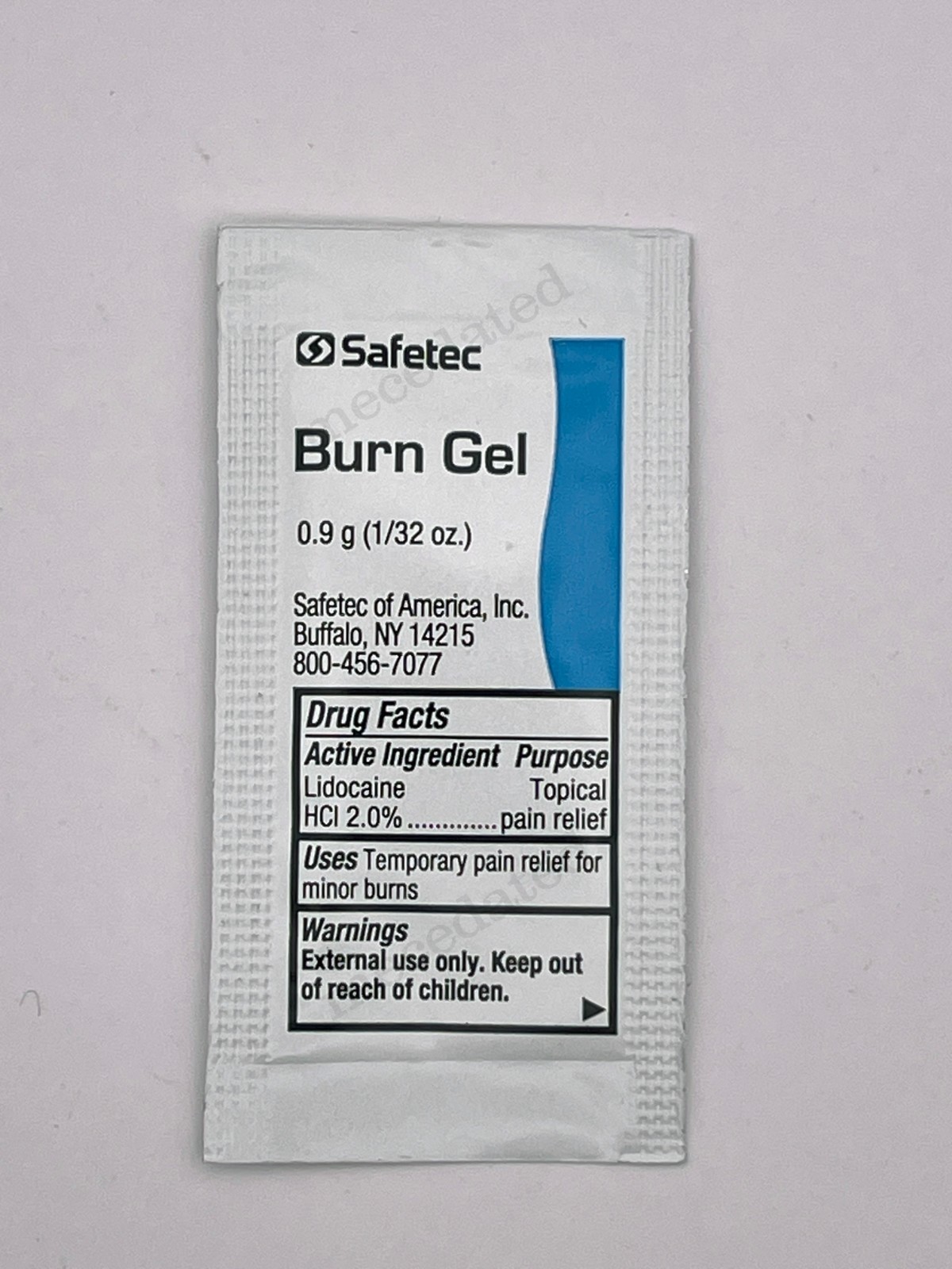 Lot of 36 Burn Gel Packets Emergency First Aid Kits