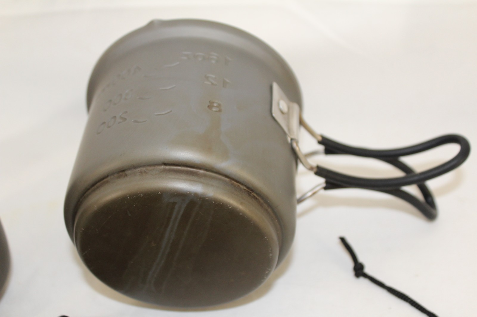 Esbit Kocher-set Cook Camping Solid Fuel Stove, w/ Extras, Hunting ,