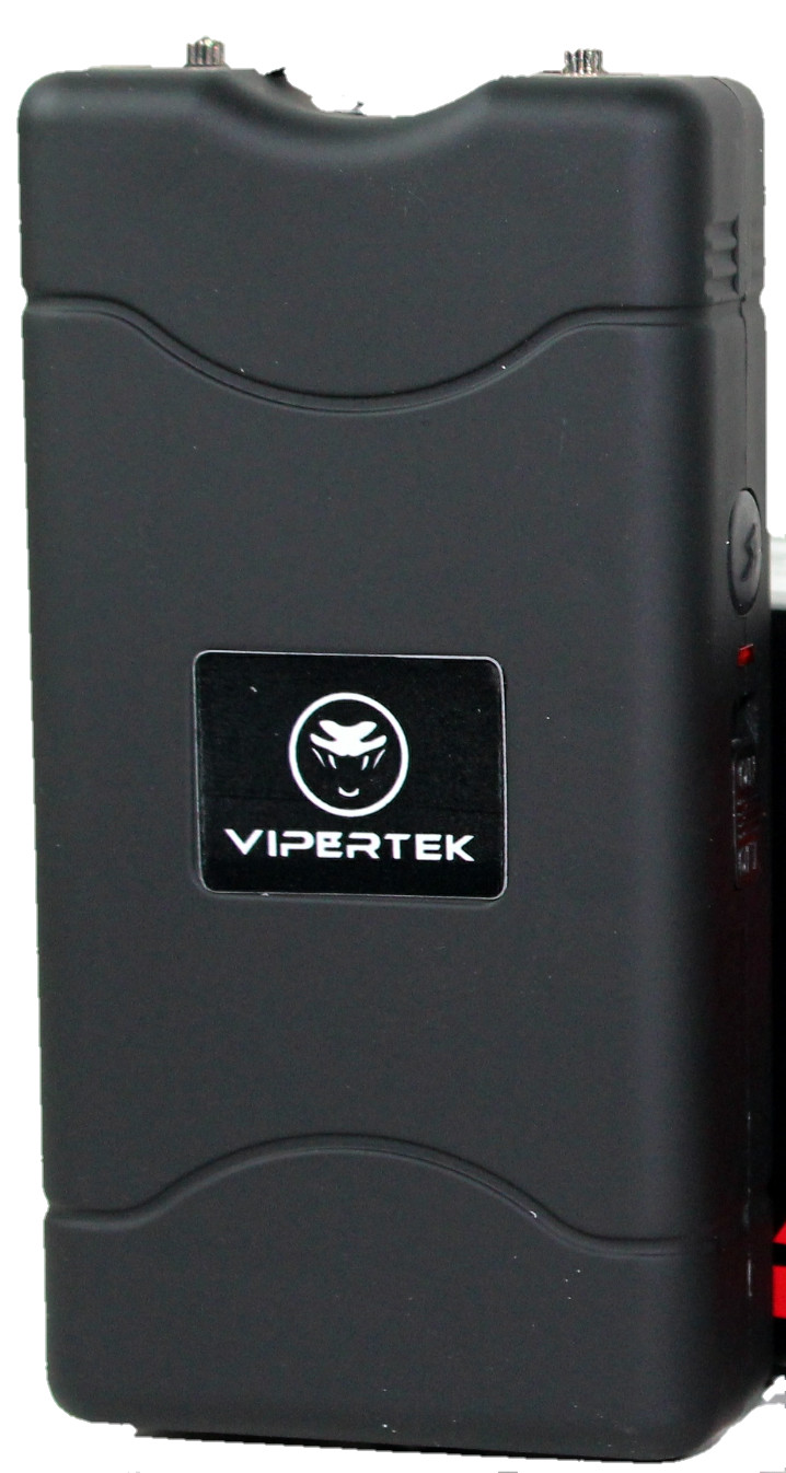 VIPERTEK Rechargeable Stun Gun Self Defense 400 BV 2.0mAh