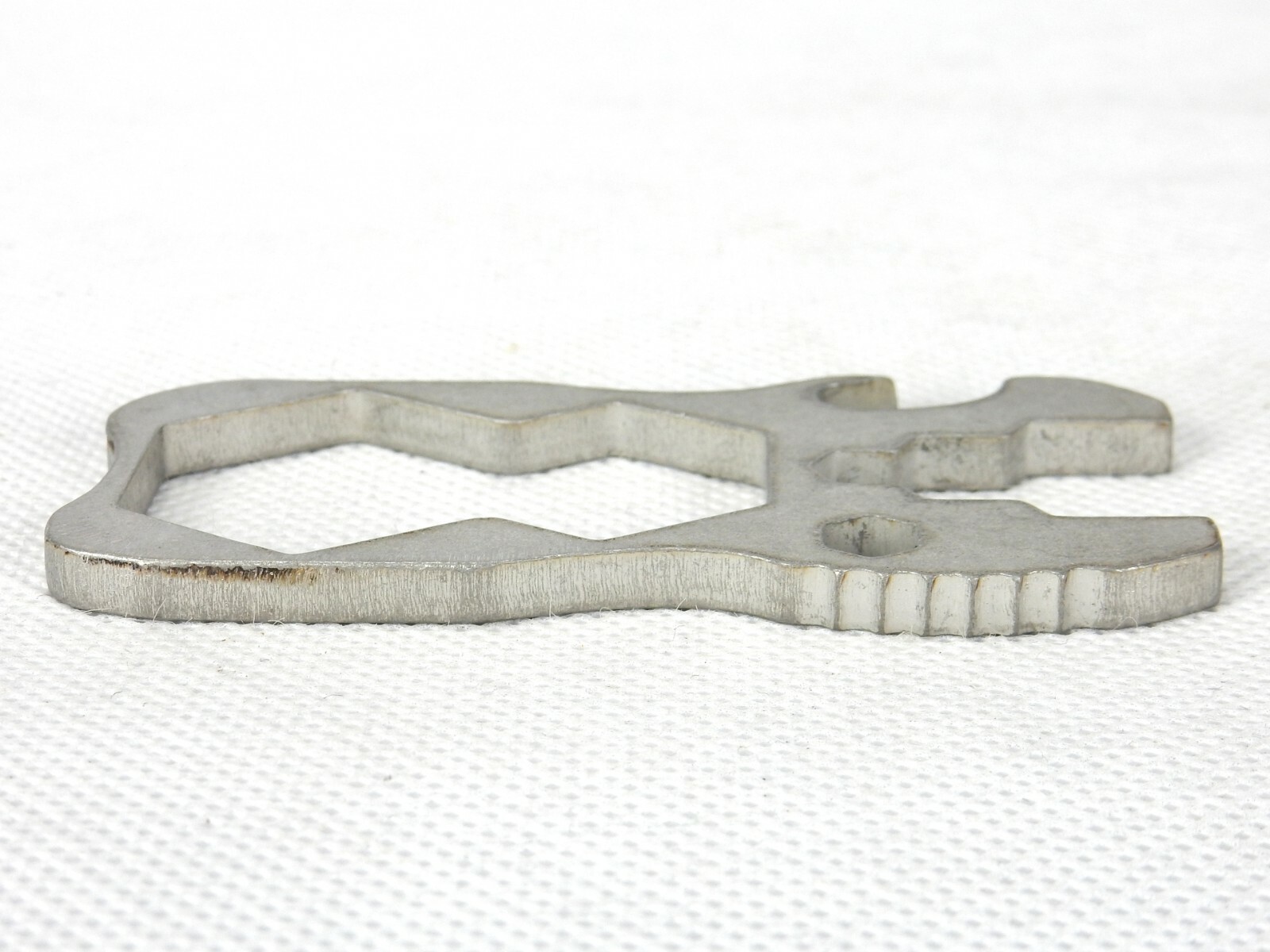 Cit-Tac Battle Beetle ~ Alpha Outpost, Steel Multi-function Tool, Wrench, Opener